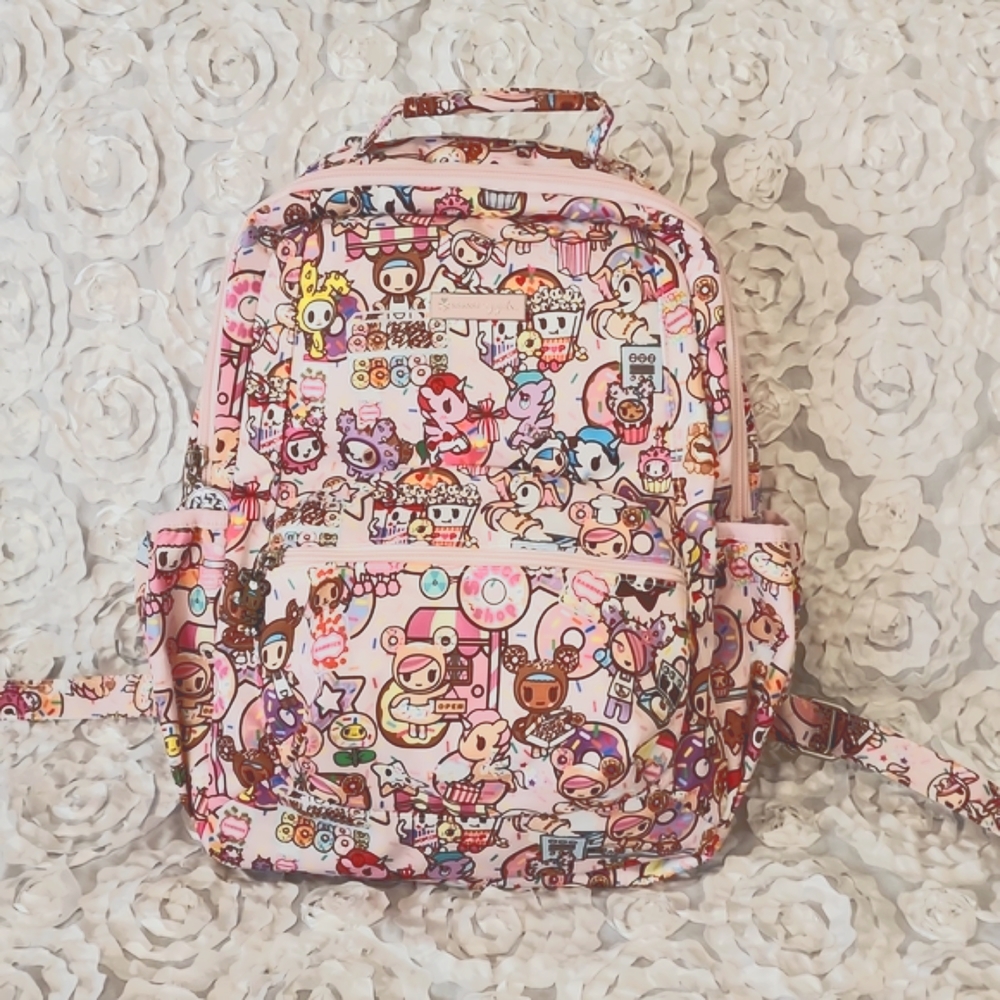 Tokidoki Donutella Sweet Shop Be Packed